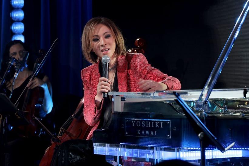 5 Things To Know About Yoshiki: A Musical Childhood, Upcoming Tour & Playing Through Pain